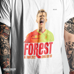 Ryan Yates t-shirt Nottingham Forest coming for you