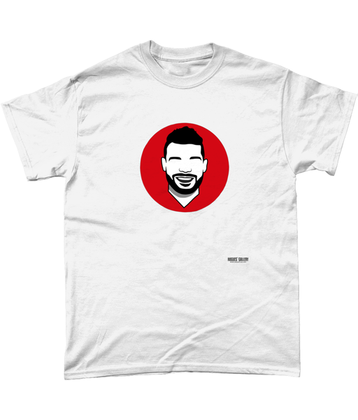 Hillal Soudani Avatar Nottingham Forest T-Shirt Passion white