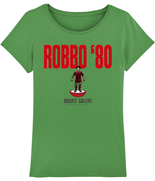Robbo 80 Deluxe Women's T-Shirt