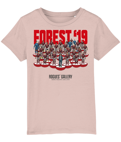 Forest 2019 Ballers Kid's T-Shirt