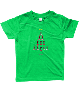 Forest Xmas Tree '79 Toddlers T-Shirt