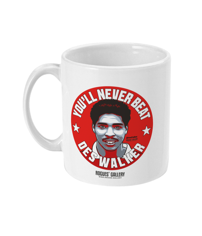 Des Walker NFFC you'll never beat mug Nottingham Forest