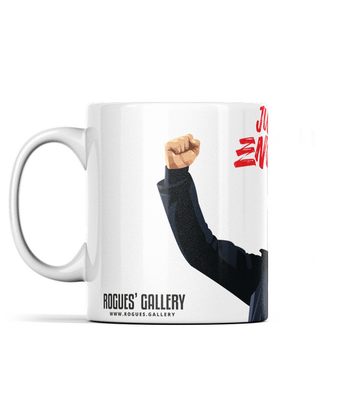 Steve Cooper 'Just Can't Get Enough' Nottingham Forest Mug