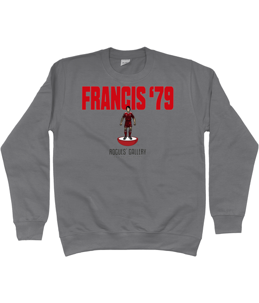 Francis 79 Unisex Sweatshirt