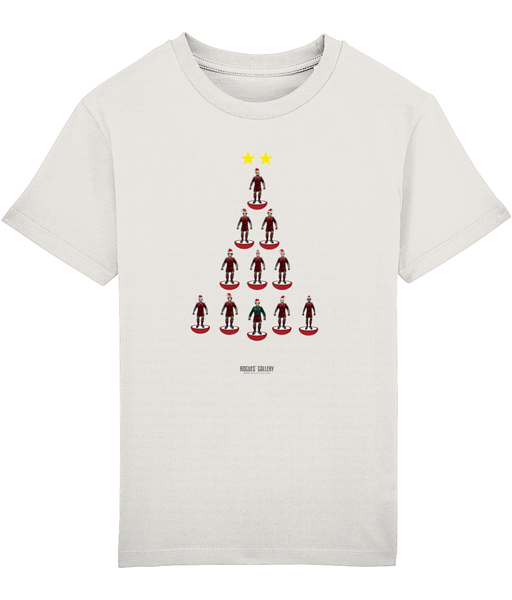 Forest Xmas Tree '79 Deluxe Kid's T-Shirt