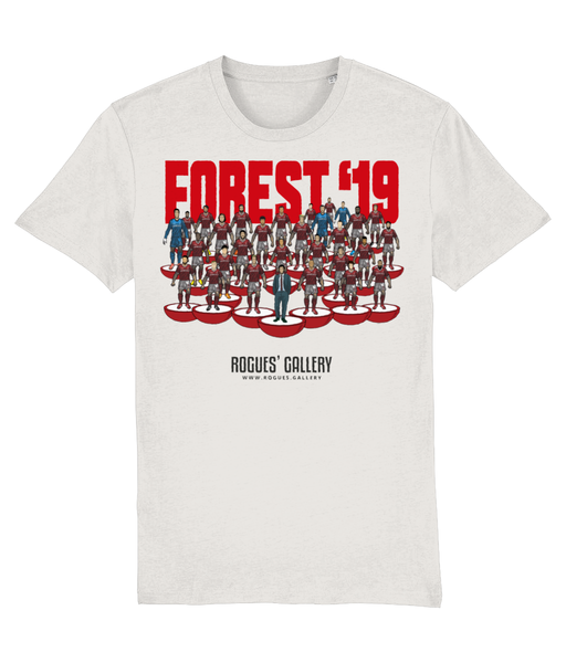 Forest Ballers 2019 Deluxe Men's T-Shirt