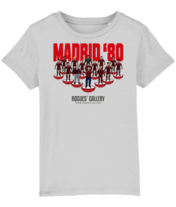 Madrid '80 Deluxe Kid's T-Shirt