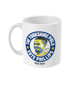 Kalvin Phillips Leeds United mug LUFC