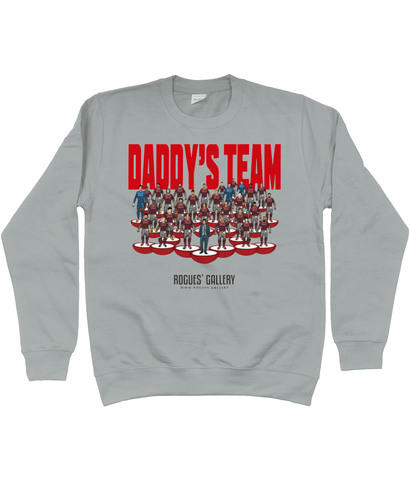 Forest 2018 Daddy's Team Kid's Sweatshirt