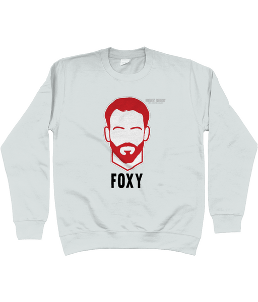 Foxy Unisex Sweatshirt