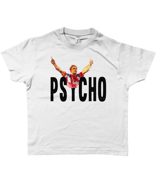 Psycho Kid's T-Shirt