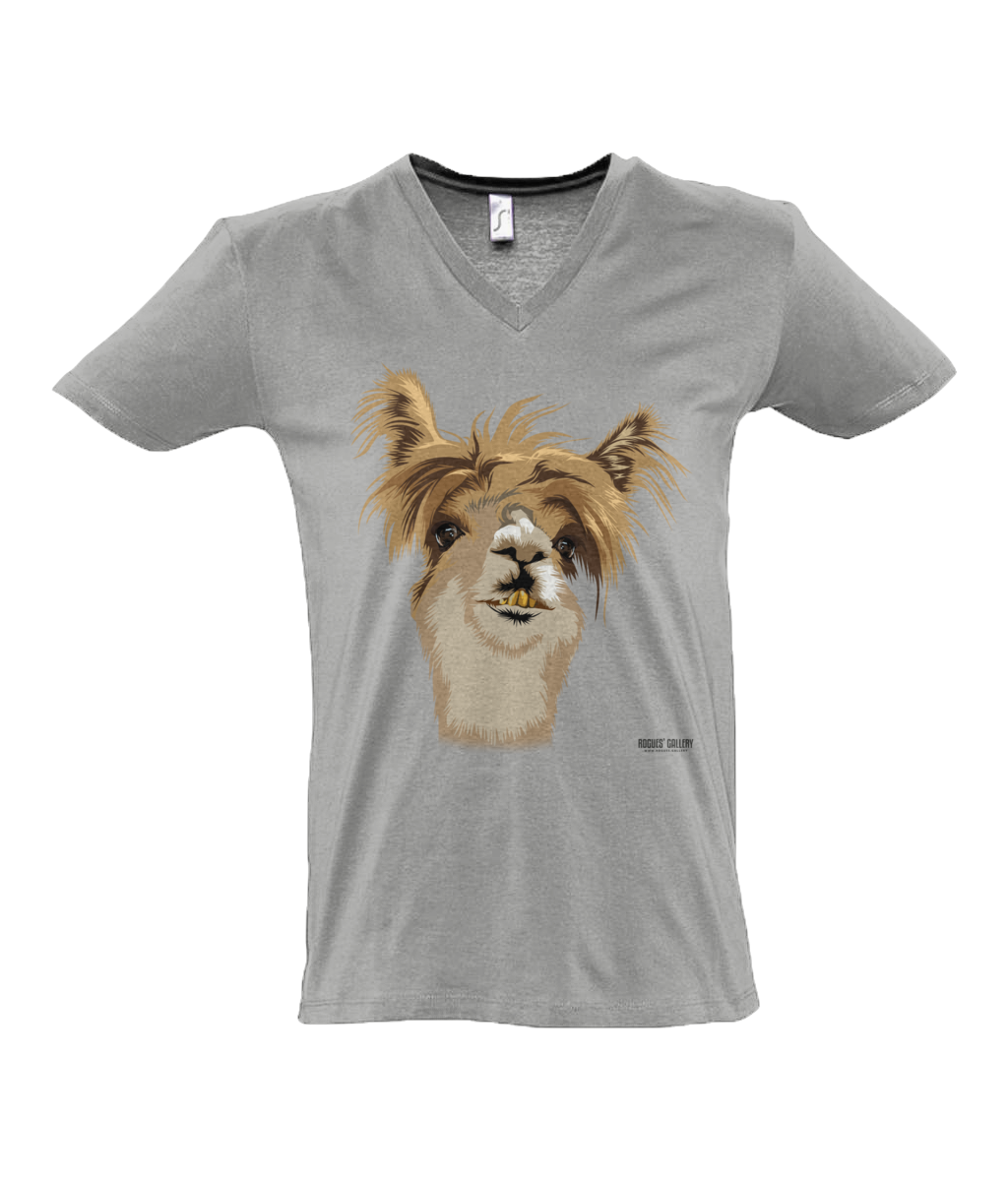 Alpaca T-Shirt Design