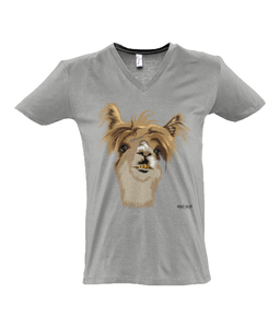 Alpaca T-Shirt Design