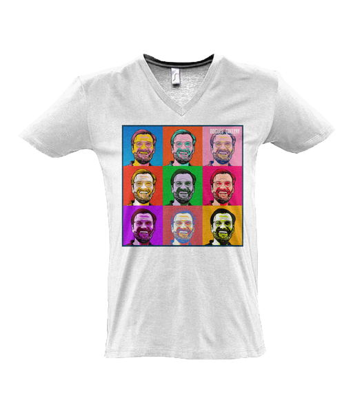 Jurgen The German Pop Art T-Shirt