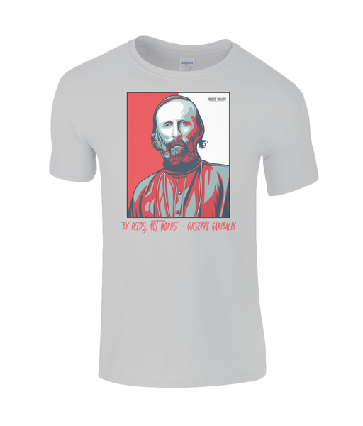 Garibaldi Deeds T-Shirt