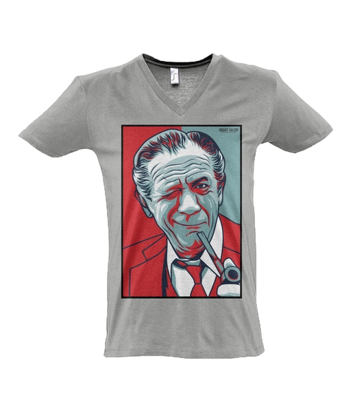 Sid Obey T-Shirt - Rogues' Gallery