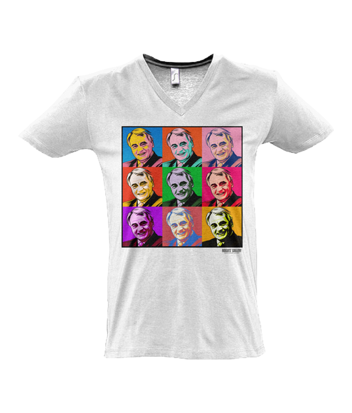 Sir Bobby Pop Art T-Shirt