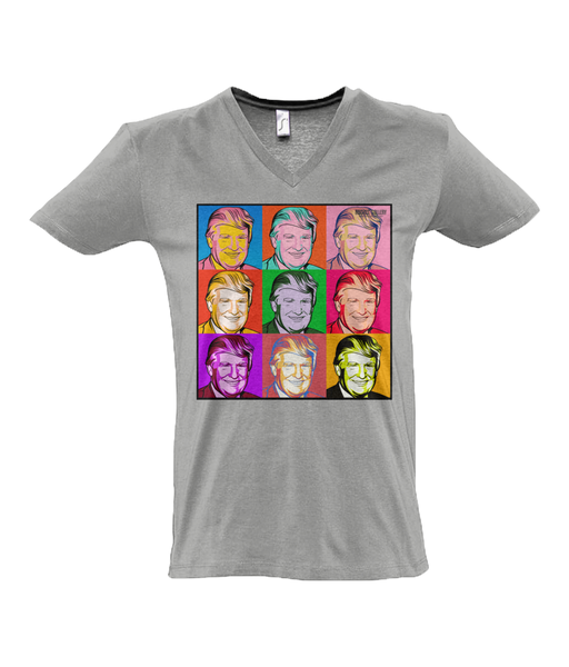 Tweeter Pop Art T-Shirt - Rogues' Gallery