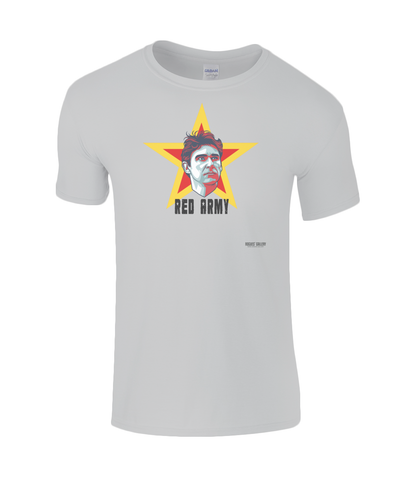 Aitor Karanka Red Army Forest T-Shirt NFFC