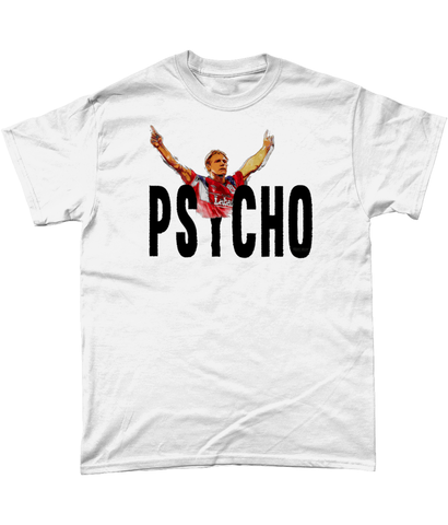 Psycho Unisex Budget T-Shirt