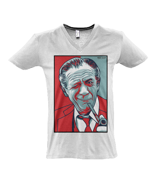 Sid Obey T-Shirt - Rogues' Gallery