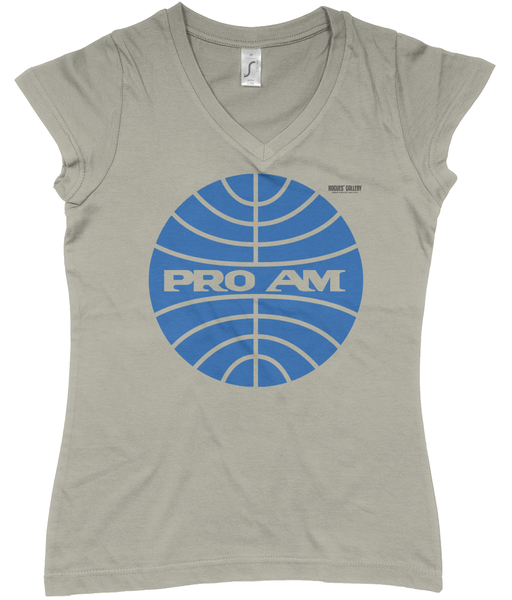 Pro-Am Ladies T-Shirt