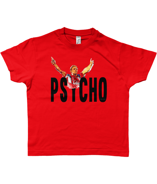 Psycho Kid's T-Shirt