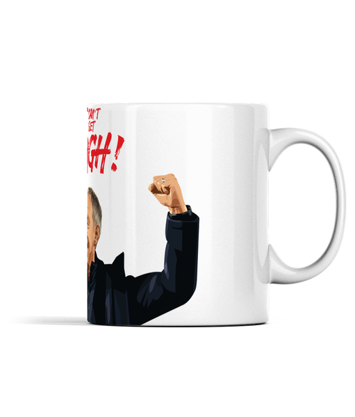 Steve Cooper 'Just Can't Get Enough' Nottingham Forest Mug