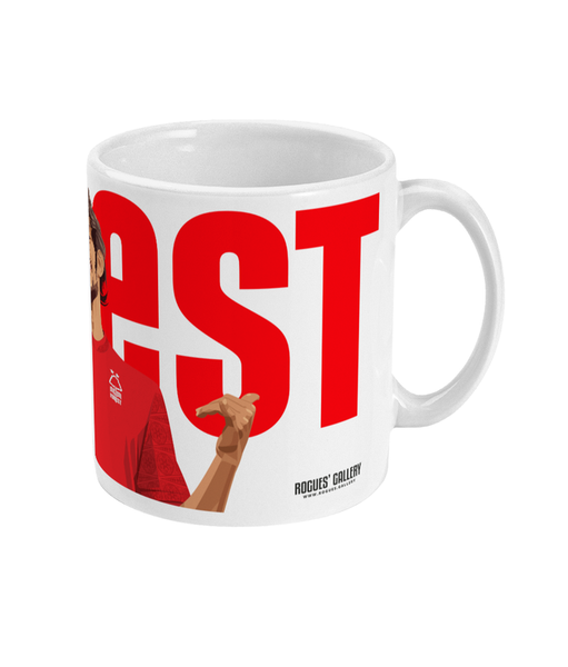 Gustavo Scarpa NOTTINGHAM FOREST mug tea coffee