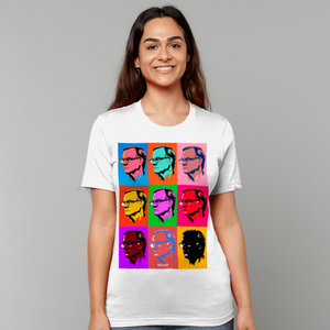 Bielsa unisex pop art t-shirt tee