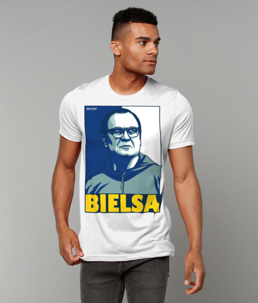 Unisex Bielsa t-shirt man champions