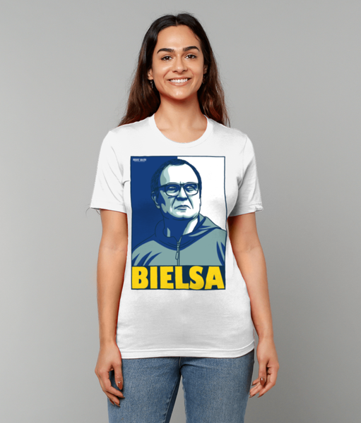 Marcelo Bielsa Icon T-Shirt tee 