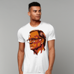 Bielsa Portrait Leeds United 2020 unisex t-shirt man